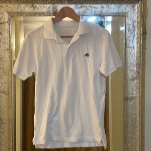 Aeroposatle white Henley
